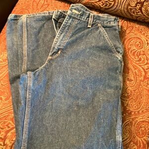 FINAL PRICE! Mens Carhartt Jeans